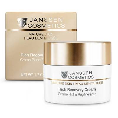 Janssen Cosmetics Mature Rich Recovery Cream 50 ML - 1