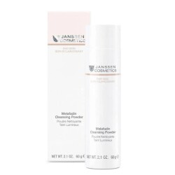 Janssen Cosmetics Melafadin Cleasing Powder 60 Gr - Janssen