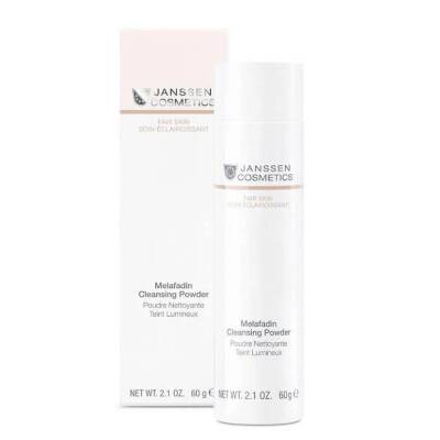 Janssen Cosmetics Melafadin Cleasing Powder 60 Gr - 1