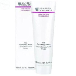 Janssen Cosmetics Mild Cleansing Cream 150 ML - Janssen