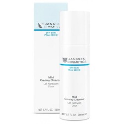 Janssen Cosmetics Mild Creamy Cleanser 200 ML - Janssen