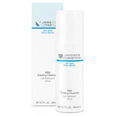 Janssen Cosmetics Mild Creamy Cleanser 200 ML - 1