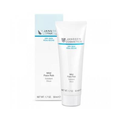 Janssen Cosmetics Mild Face Rub 50 ML - 1