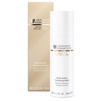 Janssen Cosmetics Multi Action Cleansing Balm 50 ML - 1