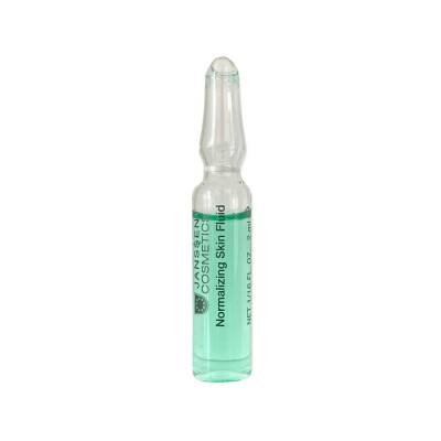 Janssen Cosmetics Normalizing Skin Fluid 2 ML - 1