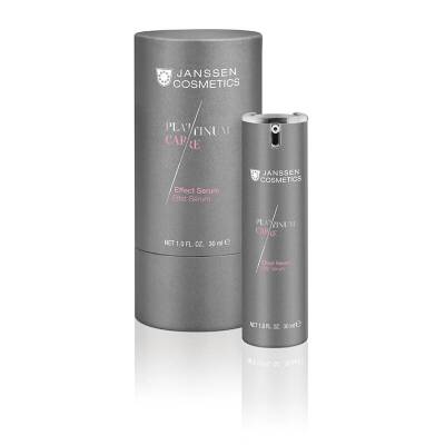 Janssen Cosmetics Platinum Care Effect Serum 30 ML - 1