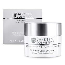 Janssen Cosmetics Rich Eye Contour Cream 15 ML - Janssen