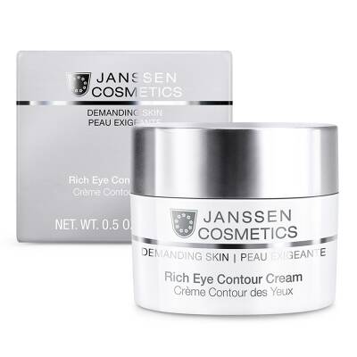 Janssen Cosmetics Rich Eye Contour Cream 15 ML - 1