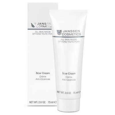 Janssen Cosmetics Scar Cream 75 ML - 1