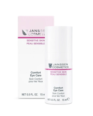 Janssen Cosmetics Sensitive Skin Comfort Eye Cream 15 ml - 1