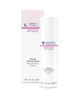 Janssen Cosmetics Sensitive Skin Intense Calming Serum 30 ml - 1