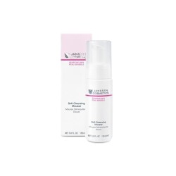Janssen Cosmetics Sensitive Skin Soft Cleansing Mousse 150 ml - Janssen