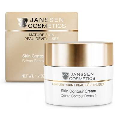 Janssen Cosmetics Skin Contour Cream 50 ML - 1
