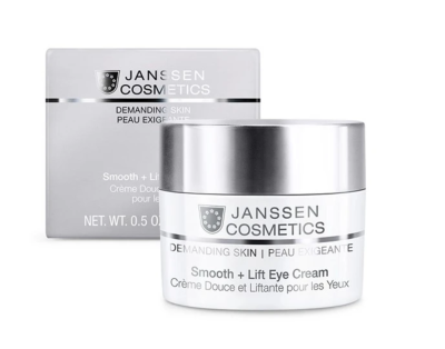 Janssen Cosmetics Smooth + Lift Eye Cream 15ml - 1
