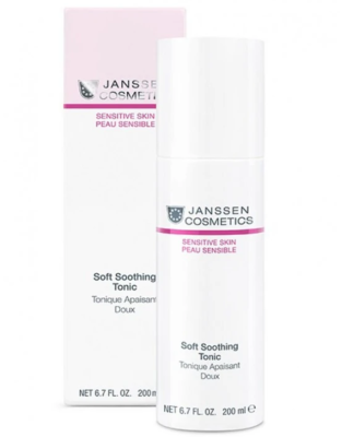 Janssen Cosmetics Soft Soothing Tonic 200 ml - 1