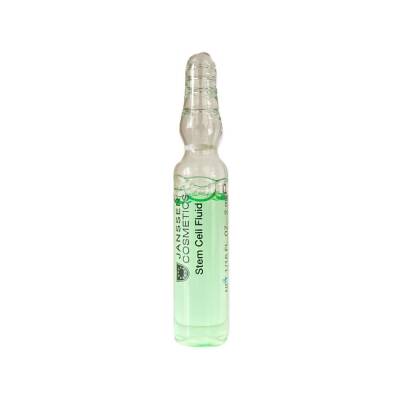 Janssen Cosmetics Stem Cell Fluid Ampoules (Kök Hücre,Anti-age) 2 ML - 1