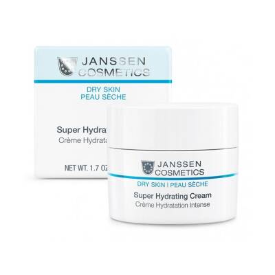 Janssen Cosmetics Super Hydratin Cream 50 ml - 1