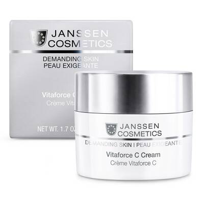 Janssen Cosmetics Vitaforce C Cream 50 ML - 1