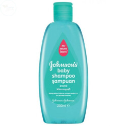 Johnsons Baby Gerçek Göz Yakmayan Düğümleri Ve Dolaşıklıkları Gidermeye Yardımcı Şampuan 200 ml - Johnsons 