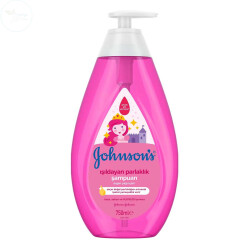 Johnsons Baby Işıldayan Parlaklık Bebek Şampuanı 750ml - Johnsons 