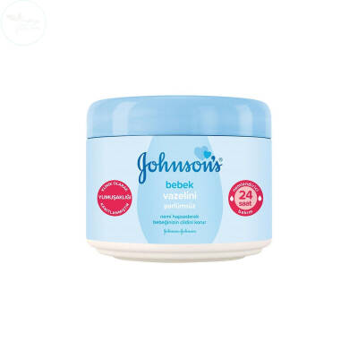 Johnsons Baby Parfümsüz Bebek Vazelini 100 Ml - 1