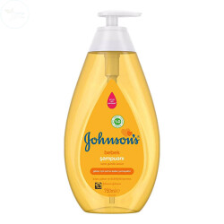 Johnsons Bebek Şampuanı 750 ml - Johnsons 