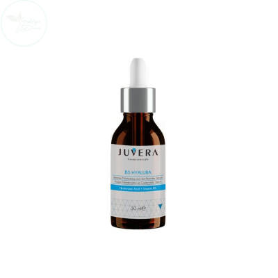 Juvera B5 Hyalura Yoğun Nemlendirici ve Güçlendirici Serum 30 ml - 1