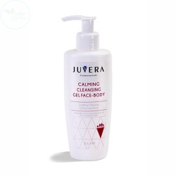 Juvera Calmin Cleansing Gel 200 ml - Juvera