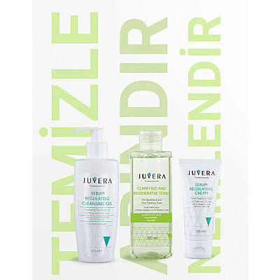 Juvera Clarifying And Regenerative Toner 200 ml - 4