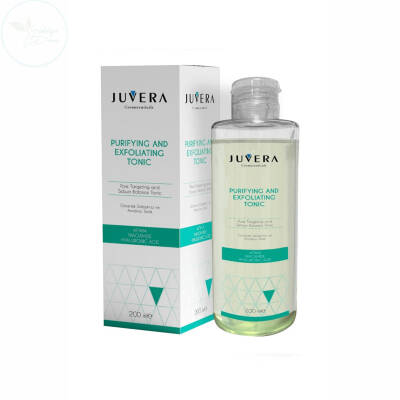 Juvera Gözenek Sıkılaştırıcı ve Arındırıcı Tonik 200 ml - 1