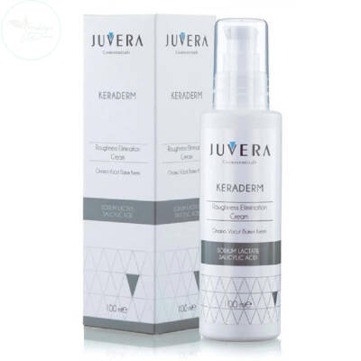 Juvera Keraderm Vücut Bakım Kremi 100 ml - 1