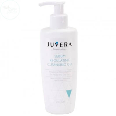 Juvera Sebum Regulating Cleansing Gel 200 ml - 1