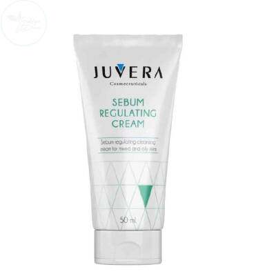 Juvera Sebum Regulating Cream 50 ml - 1