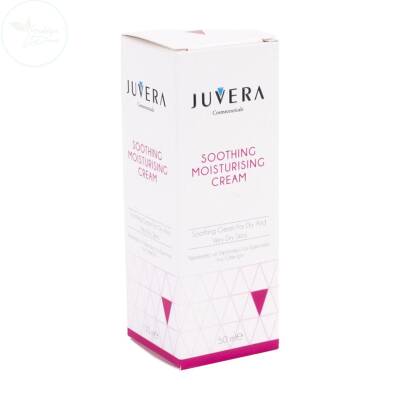 Juvera Soothing Moisturising Cream 50 ml - 1