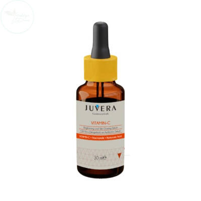 Juvera Vitamin C Cilt Tonu Dengeleyici ve Aydınlatıcı Serum 30 ml - 1
