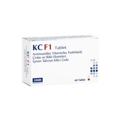 KC F1 60 Tablet - Assos Pharma