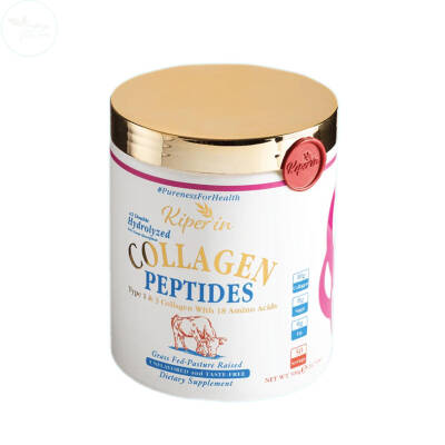 Kiperin Collagen Peptides 500 g Toz (50 Günlük) - 1
