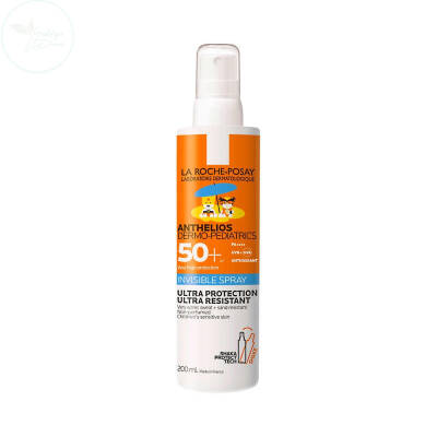 La Roche Posay Anthelios Invisible Kids Spray SPF50+ 200 ml - 1