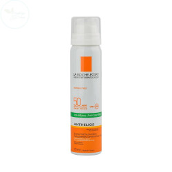 La Roche Posay Anthelios Parlama Karşıtı SPF50+ Güneş Koruyucu Mist 75ml - La Roche Posay