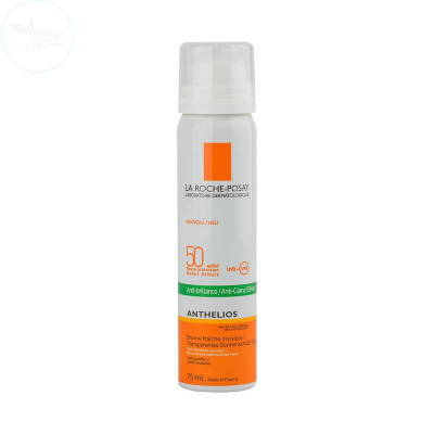 La Roche Posay Anthelios Parlama Karşıtı SPF50+ Güneş Koruyucu Mist 75ml - 1