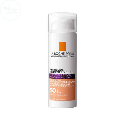La Roche Posay Anthelios Pigment Correct Güneş Koruyucu SPF50+ 50 ml - Light - 1