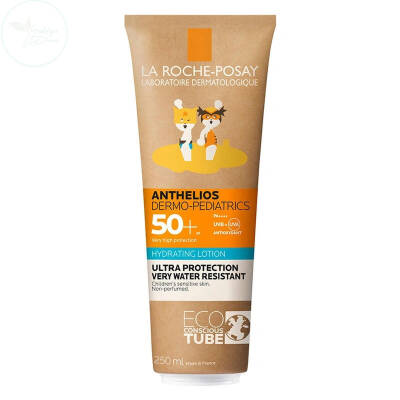 La Roche Posay Anthelios SPF 50+ Çocuklar için Güneş Losyonu 250 ml - 1