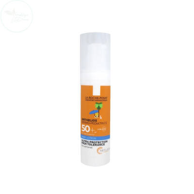 La Roche Posay Anthelios SPF50+ Bebekler İçin Güneş Koruyucu Losyon 50 ml - 1