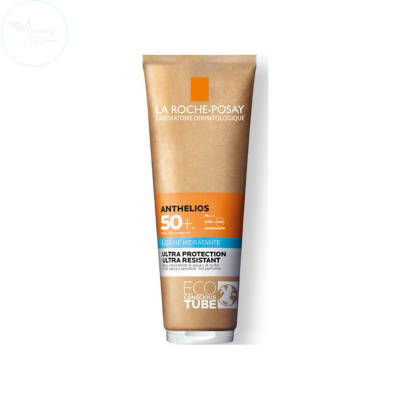 La Roche-Posay Anthelios SPF50+ Tüm Ciltler İçin Yüksek Korumalı Vücut Güneş Kremi 250 ml - 1