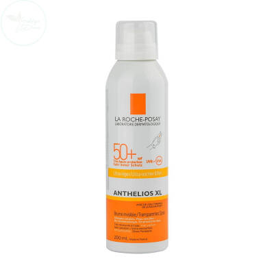 La Roche Posay Anthelios Tüm Ciltler İçin Güneş Koruyucu Vücut Misti 200 ml - 1