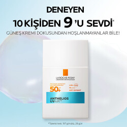 La Roche Posay Anthelios Uvair SPF50+ 40 ml - 2