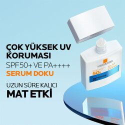 La Roche Posay Anthelios Uvair SPF50+ 40 ml - 3