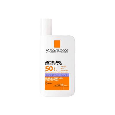La Roche Posay Anthelios Uvmune Anti Dark Spots Fluid Lekeli Ciltlere Özel Güneş Kremi Spf50+ 50 ml - 1