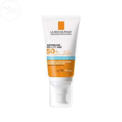 La Roche Posay Anthelios UVmune SPF+50 Hassas Ciltler İçin Yüksek Korumalı Yüz Güneş Kremi 50 ml - 1