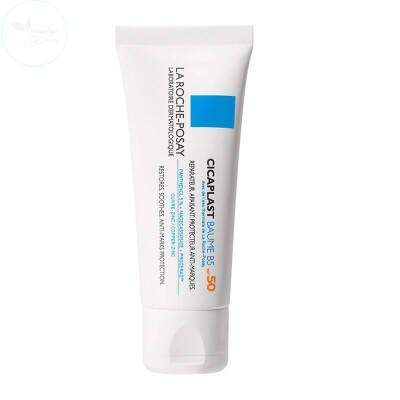 La Roche Posay Cicaplast Baume B5 SPF50+ Yatıştırıcı Ve Onarıcı Bakım Kremi 40 ml - 1